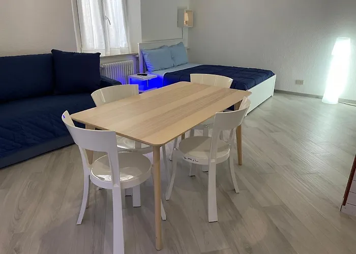 Le Civette Apartman Ferrara