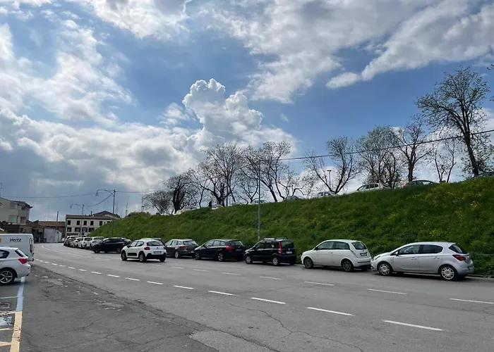 Le Civette Apartman *