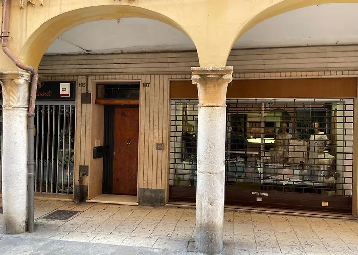 Le Civette Apartman Ferrara