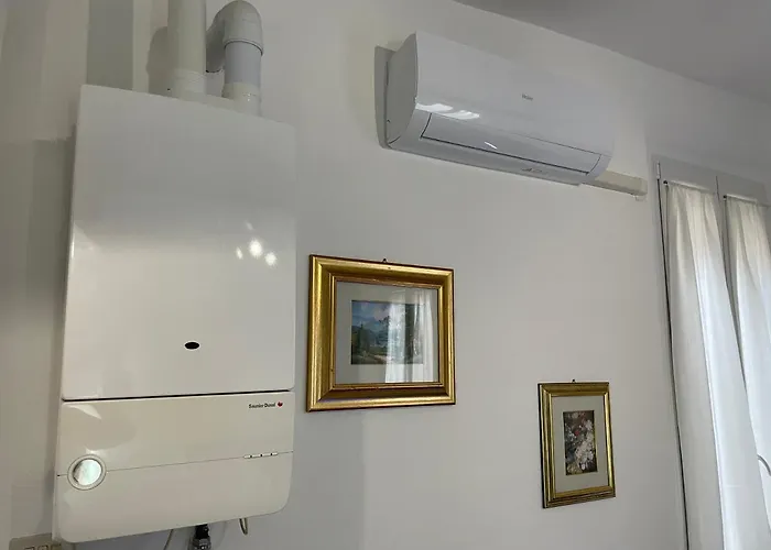 Apartman Le Civette Ferrara