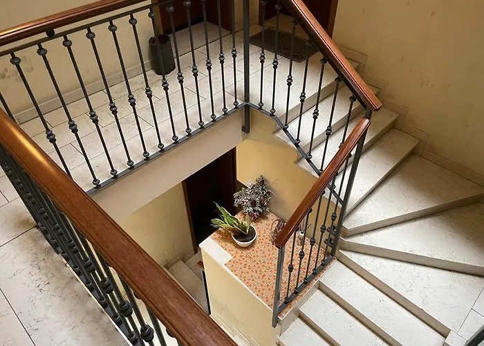 Le Civette Apartman *