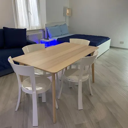 Le Civette Lägenhet Ferrara