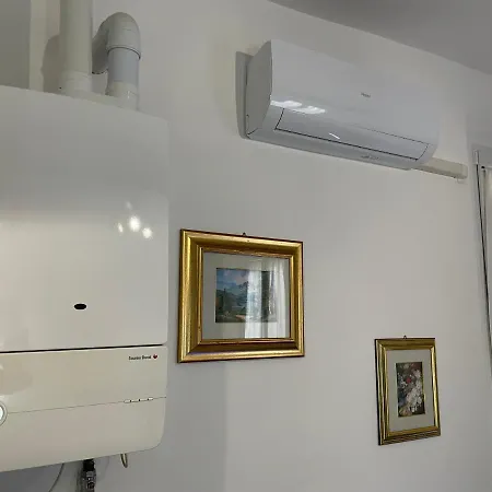 Apartamento Le Civette Ferrara