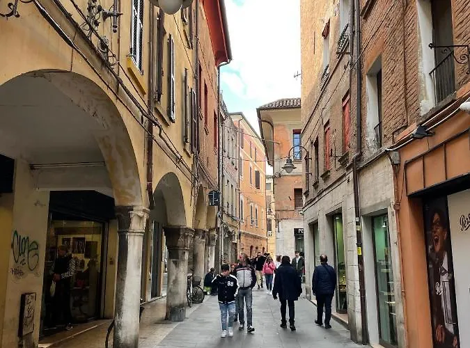 Le Civette * فيرّارا